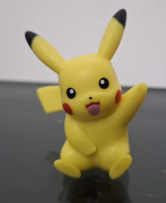 SHX Pikachu Figura Pokemon Figura Battle Figure