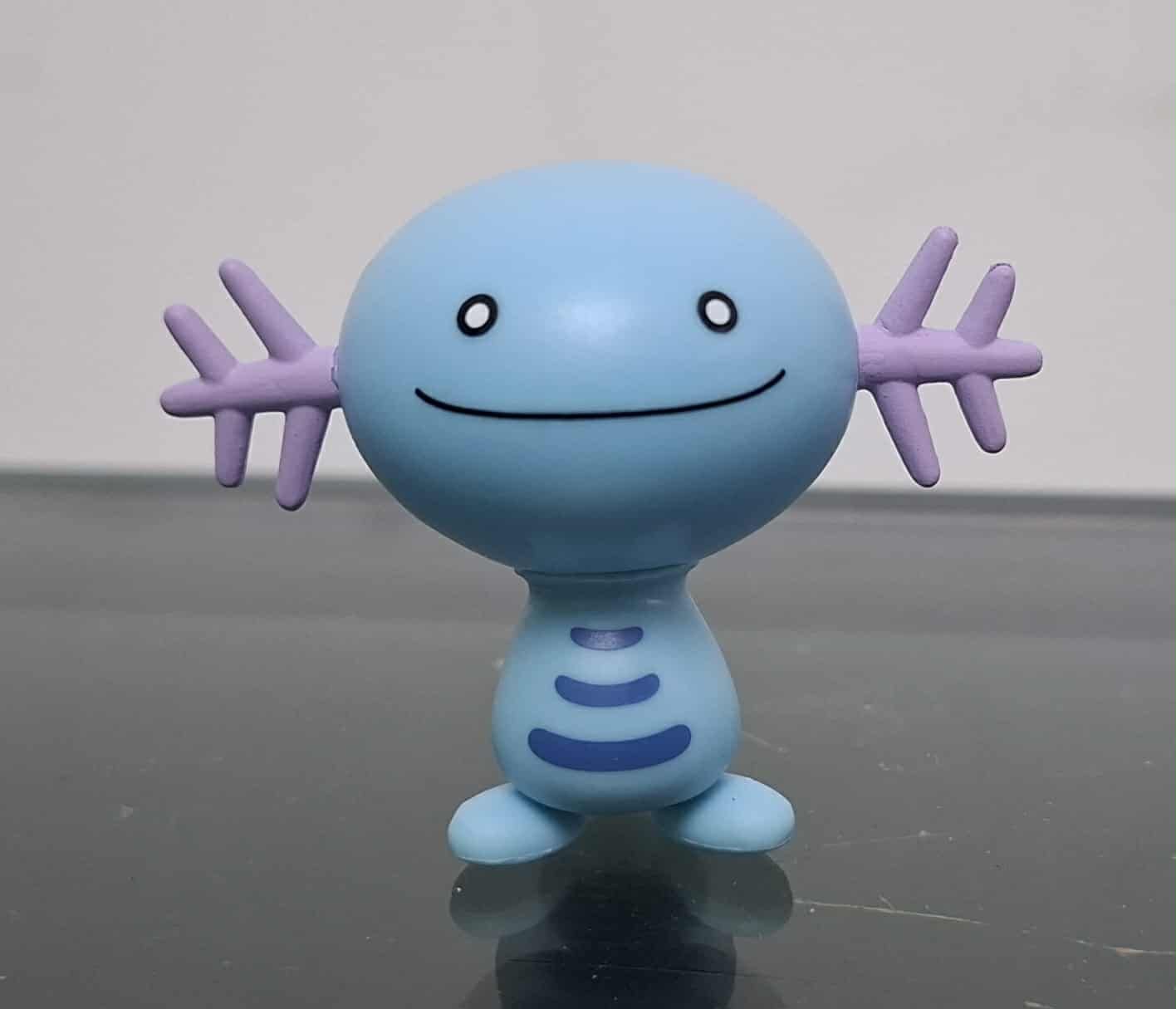 SHX Wooper Figura Pokemon Figura Battle Figure