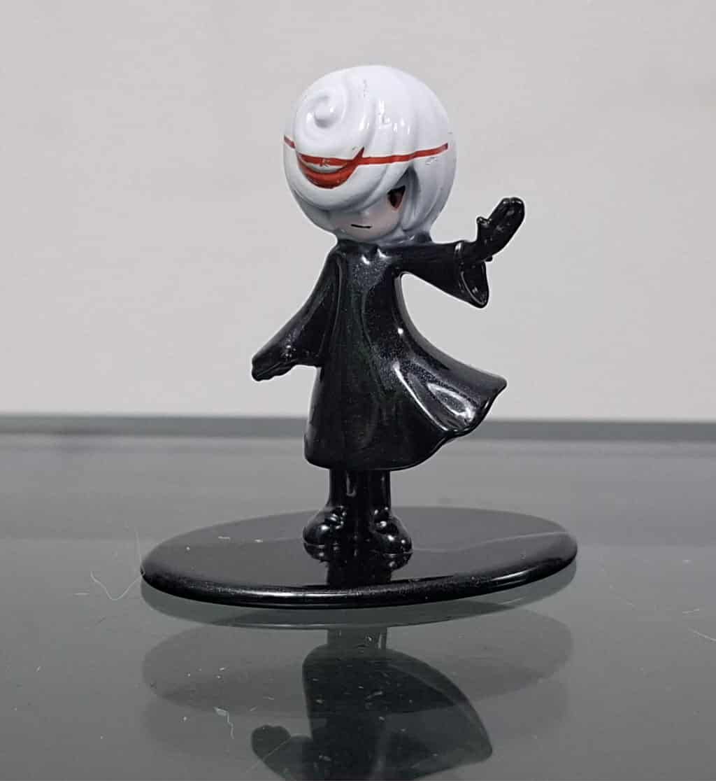 SHX Sage Figura Nano Metalfigs Jada Toys Sonic Figura The Hedgehog Figura de Metal