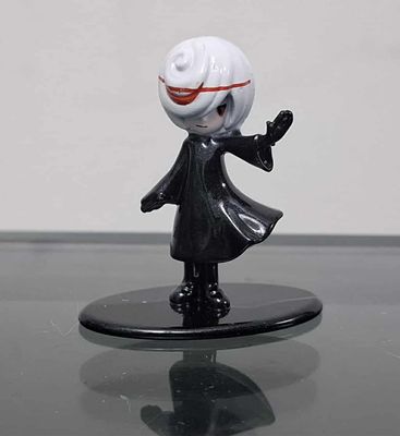 SHX Sage Figura Nano Metalfigs Jada Toys Sonic Figura The Hedgehog Figura de Metal