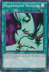 Malevolent Nuzzler YS15-ENL20 YuGiOh Starter Deck: Dark Legion