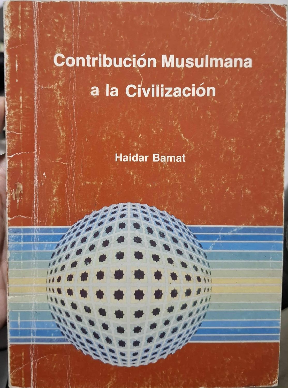 SHCE Contribucion Musulmana a la Civilizacion Libro Haidar Bamat