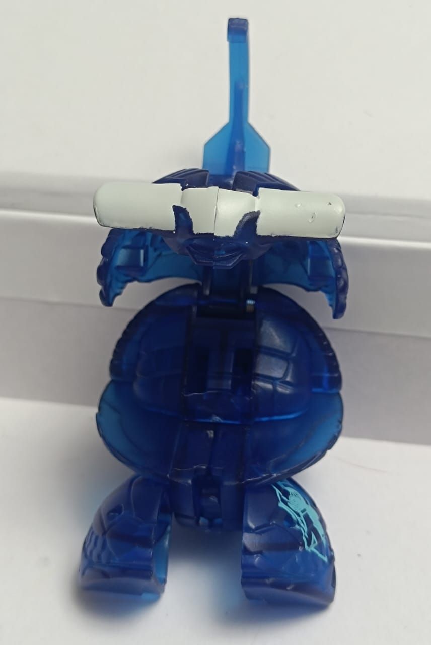 SHB-4k Bakugan Azul 6 Bakugan  Street Brawl Clash Pack