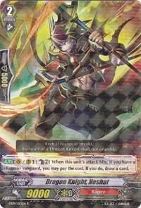 Dragon Knight, Neshat - EB09 - Divine Dragon Progression (EB09) EB09 - Divine Dragon Progression Foil