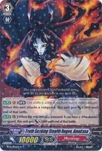 Truth Seeking Stealth Rogue, Amakusa - BT14: Brilliant Strike (BT14) BT14: Brilliant Strike Foil