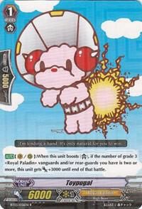 Toypugal - BT03: Demonic Lord Invasion (BT03) BT03: Demonic Lord Invasion Foil