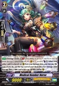 Medical Bomber Nurse - PR/0220EN - Promo Cards (PR) Promo Cards