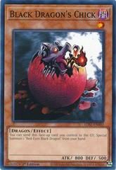 Black Dragon&#39;s Chick [1st Edition] LDS1-EN002 YuGiOh Legendary Duelists: Season 1