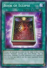 Book of Eclipse [1st Edition] BP03-EN159 YuGiOh Battle Pack 3: Monster League
