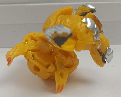 SHB-4k Bakugan Amarillo 3 Bakugan Roxtor