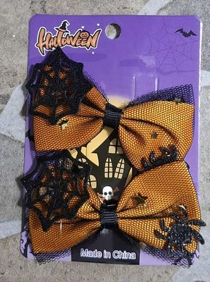 SHX2 Lazos para Cabello de Halloween