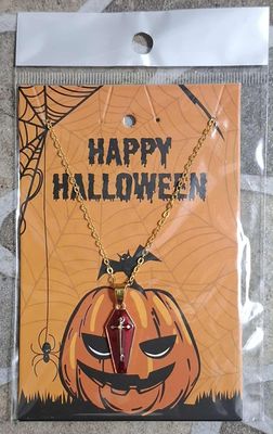 SHX2 Collar Ataud de Halloween