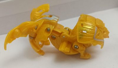 SHB-4k Bakugan Amarillo 6 Bakugan Aurelus Genesis Pharol