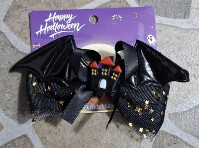 SHX2 Lazo para Cabello de Halloween