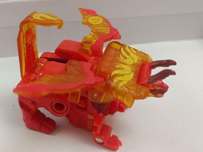 SHB-4k Bakugan Amarillo 13 Bakugan Evolutions Platinum Series Arcleon.