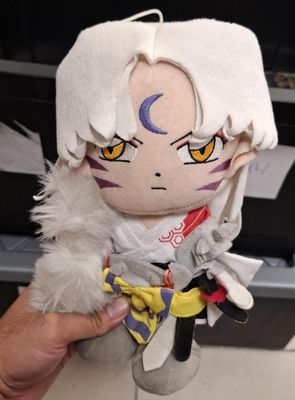 SHX4 Sesshomaru Peluche Inuyasha Peluche Original