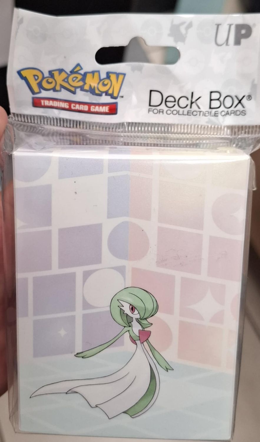 SHX4 Gardevoir Deck Box Pokemon TCG Nuevo