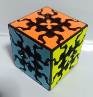 SHX-Cubo de Engranajes (Gear Cube) 3x3  QiYi.