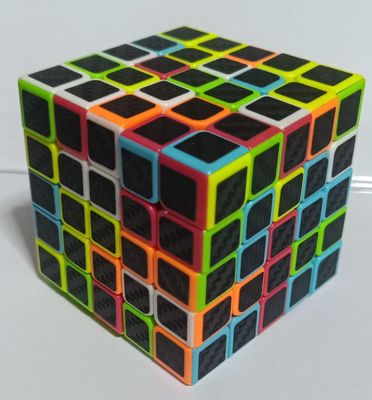 SHX-Cubo Magico 5x5  MoYu MeiLong 5x5
