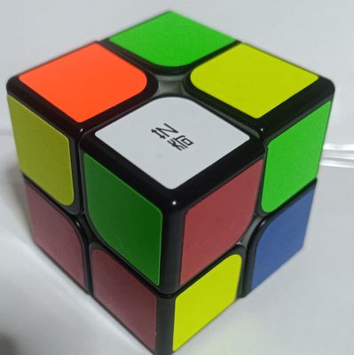 SHX4 Cubo de Rubik QiYi QiDi W 2x2  2x2 &quot;speedcubing&quot;