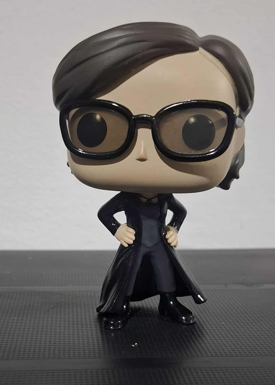 BA35 Trinity Figura Funko Pop The Matrix Figura Suelta