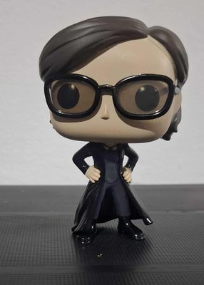 BA35 Trinity Figura Funko Pop The Matrix Figura Suelta