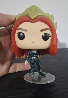 BA35 Mera Figura Funko Pop Aquaman