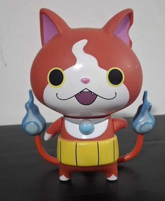 BA35 Jibanyan Figura Yokai Watch Figura