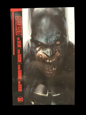 NELA-n,Batman Comic Ingles DCeased TP