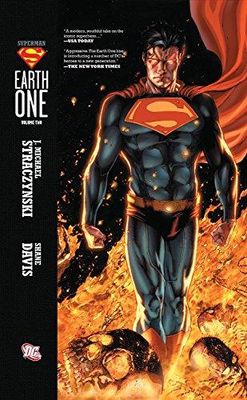 NELA-n, SuperMan Comic Earth One Volume Two