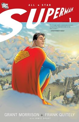 NELA-n, Superman Comic Action All-Star Superman INGLES