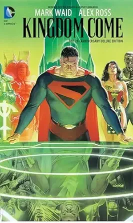 NELA-n, Kingdom Come 20th Anniversary Deluxe Edition Tapa Blanda – 17 Mayo 2016 INGLES