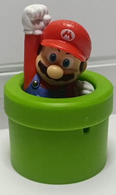 NELA-g, Mario Bross Juguete  Nintendo