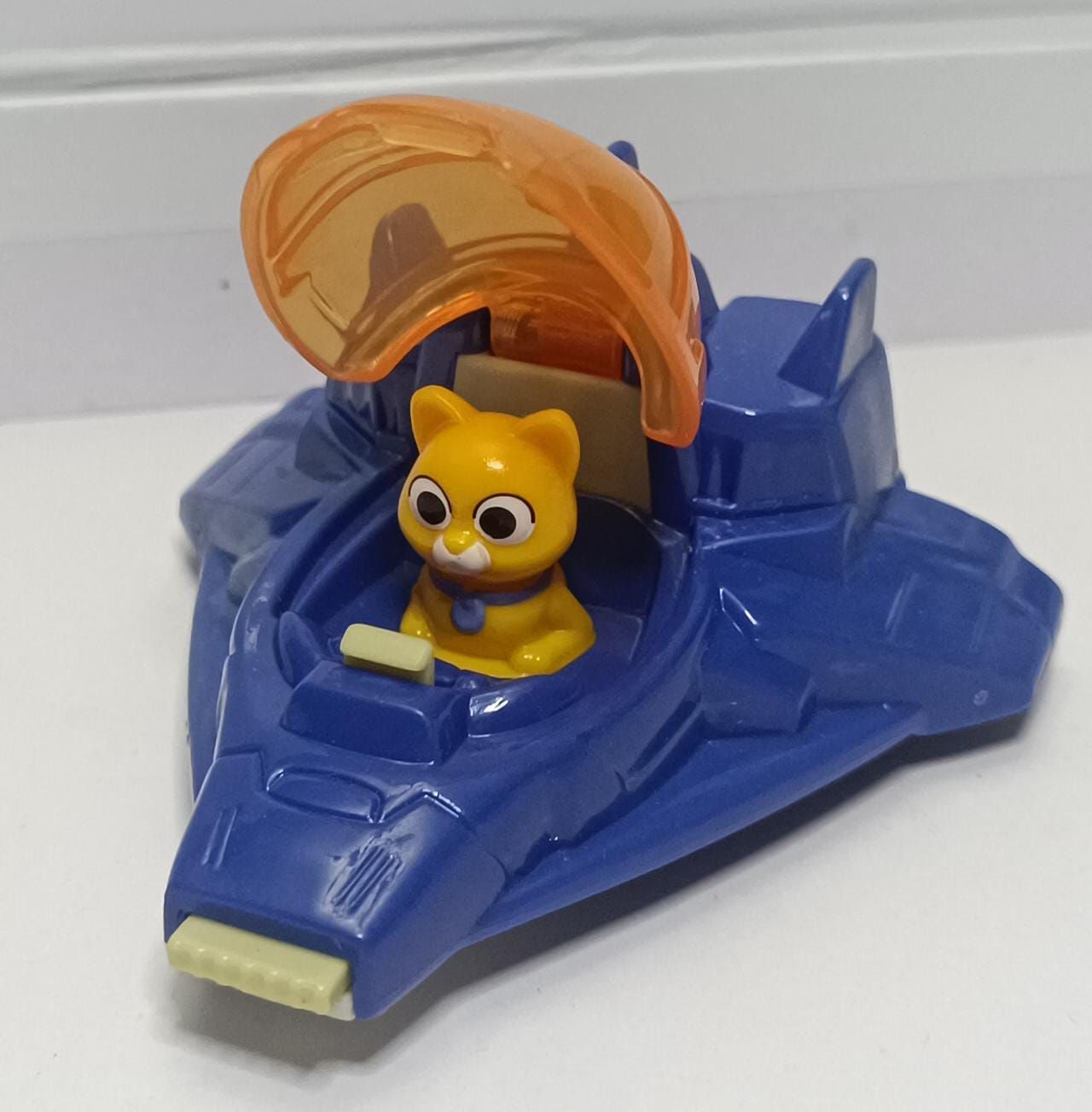 NELA-g, Sox Juguete Buzz Lightyear Nave espacial XL-14. Disney y Pixar