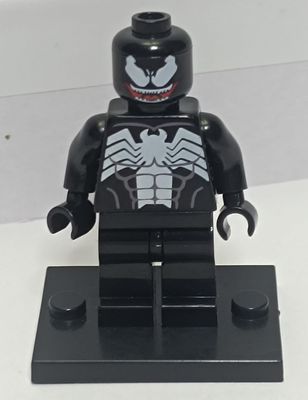 NELA-g, LEGO Venom  Minifigura Marvel  Spider-Man.