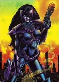 SJ Domino Pepsi Cards Mutant Genesis