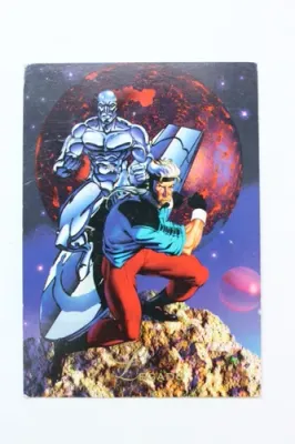 SJ Legado Pepsi Cards 85