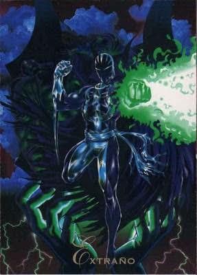 SJ Extrano Pepsi Cards 84