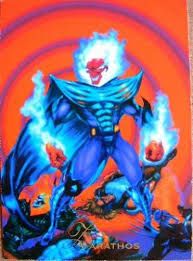 SJ Zarathos Pepsi Cards 79