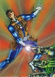 SJ Conflicto Final Pepsi Cards 80