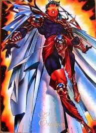 SJ Exodus Pepsi Cards 77