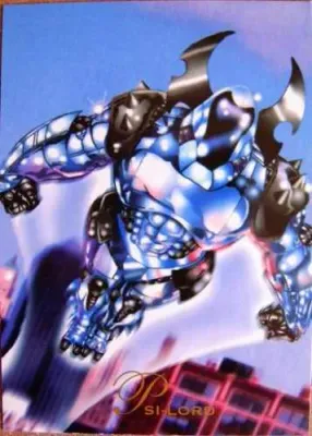 SJ Psi Lord Pepsi Cards 70