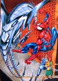 SJ Verdugos de Aranas Pepsi Cards 60