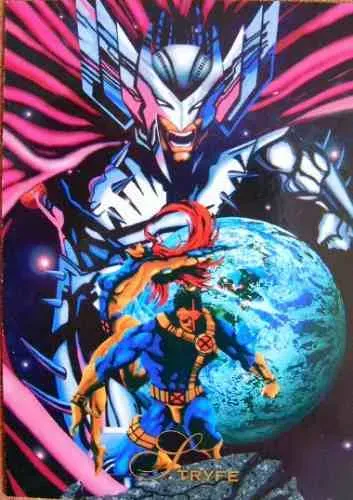 SJ Stryfe Pepsi Cards 63