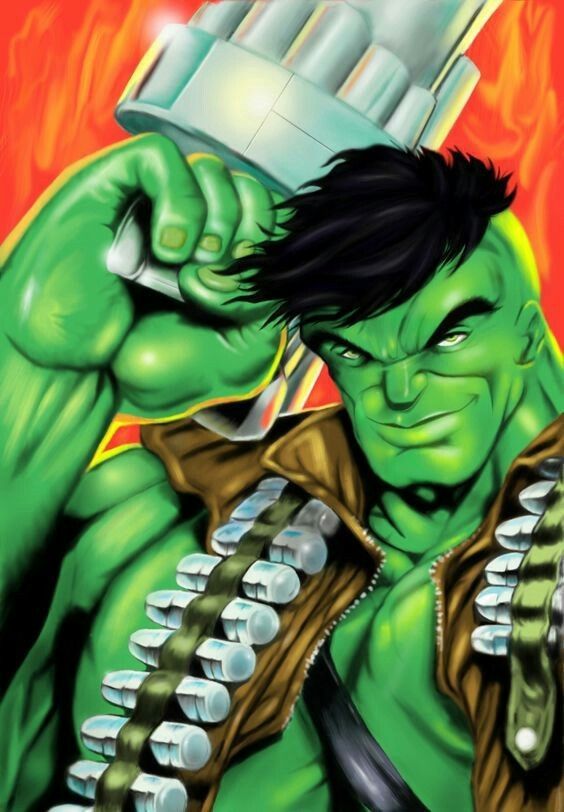 SJ El Nuevo Hulk Pepsi Cards 53