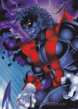 SJ Nightcrawler Pepsi Cards 38