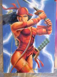 SJ Elektra Pepsi Cards 30