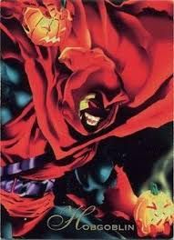 SJ Hobgoblin Pepsi Cards 31