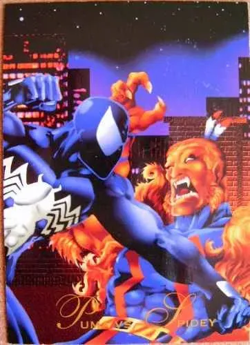 SJ Puma vs Spidey Pepsi Cards 34