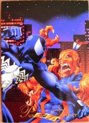 SJ Puma vs Spidey Pepsi Cards 34